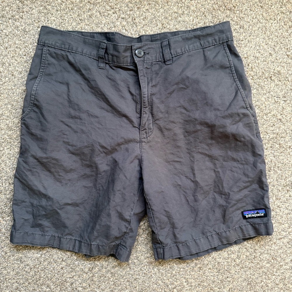 Patagonia All Wear Hemp Shorts sz 32